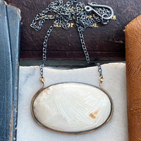 Stolecite Necklace